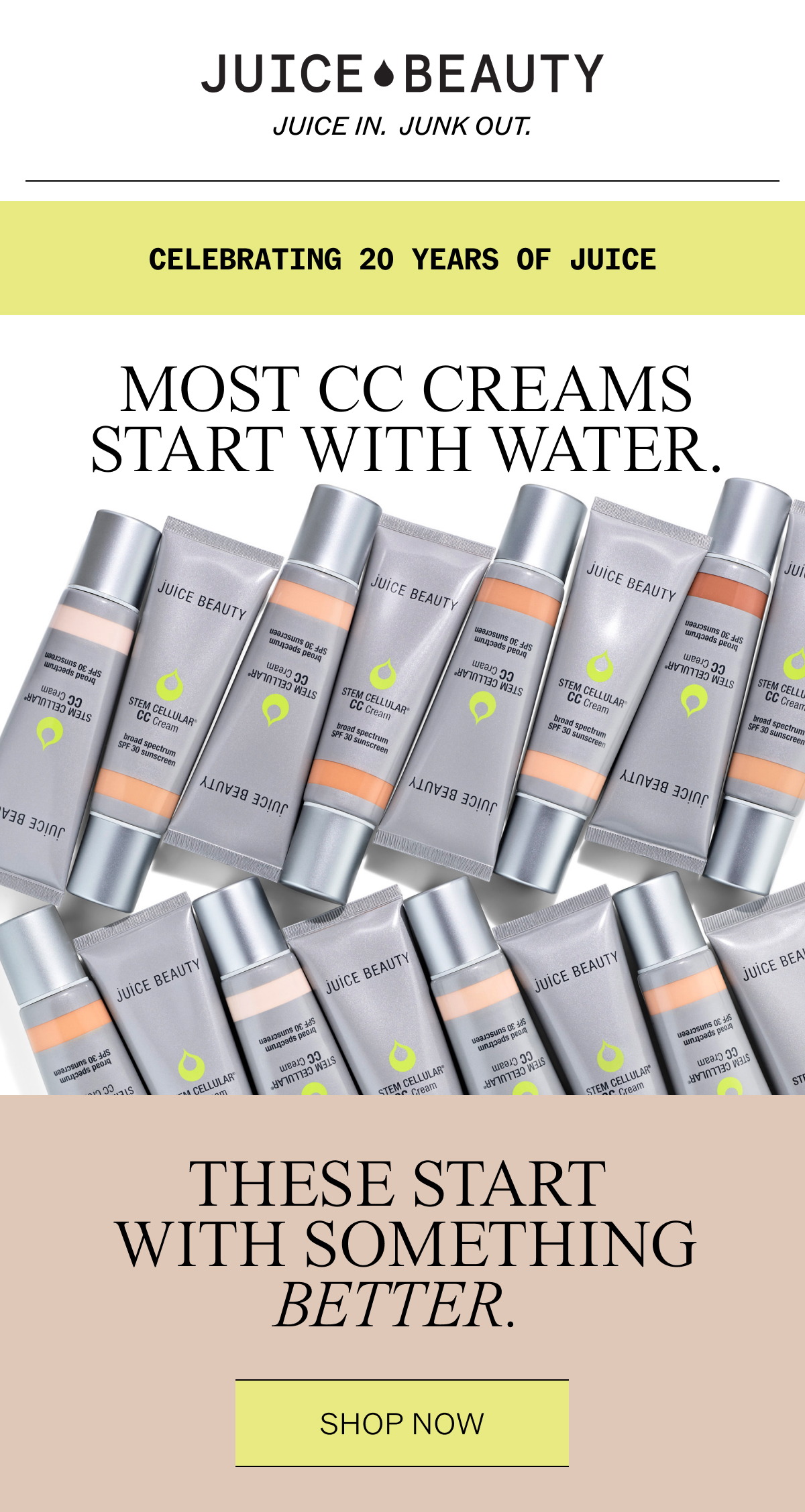 CC Creams
