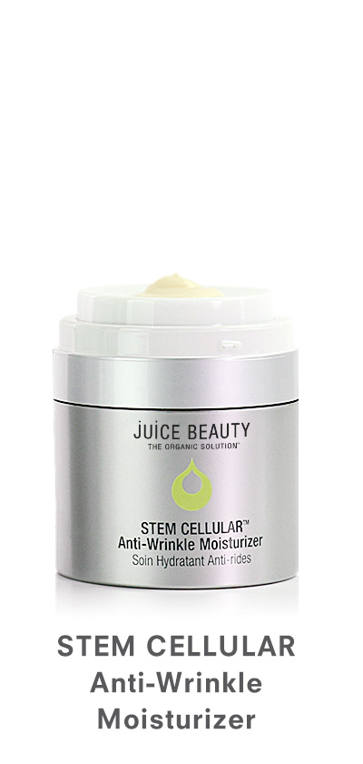 STEM CELLULAR Anti-Wrinkle Moisturizer