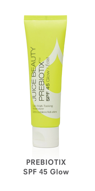 PREBIOTIX™ SPF 45 Glow, Daily Multi-Tasking Moisturizer