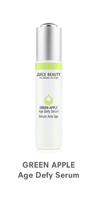 GREEN APPLE Age Defy Serum