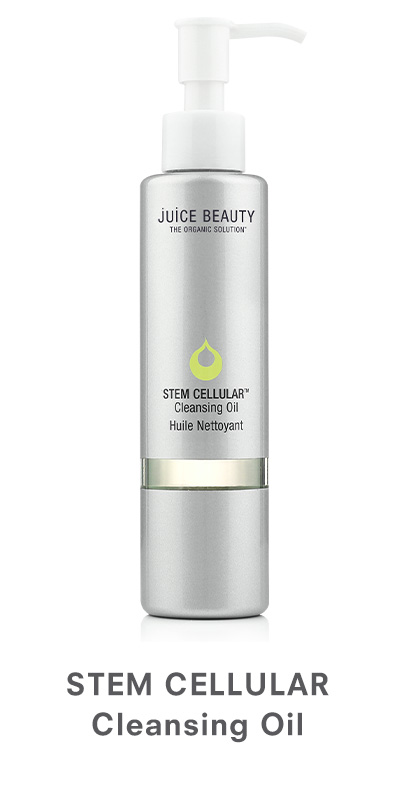 STEM CELLULAR Cleansing Oil