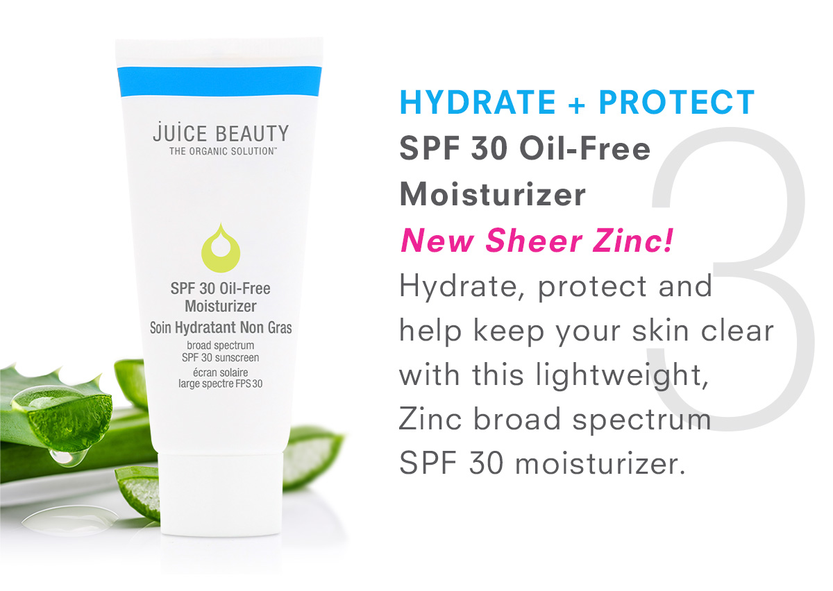 SPF 30 Oil-Free Moisturizer