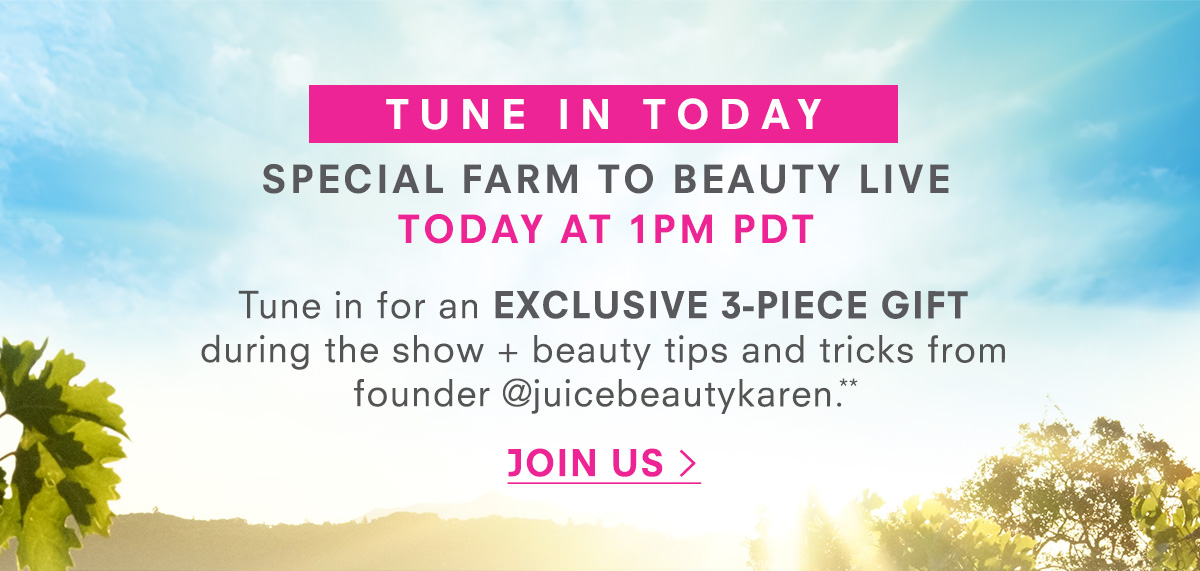 TODAY ONLY! Early Access Loyalty Exclusive - Loyalty Members get a FREE 3-Piece Gift Set with any $125 purchase.** SHOP NOW >