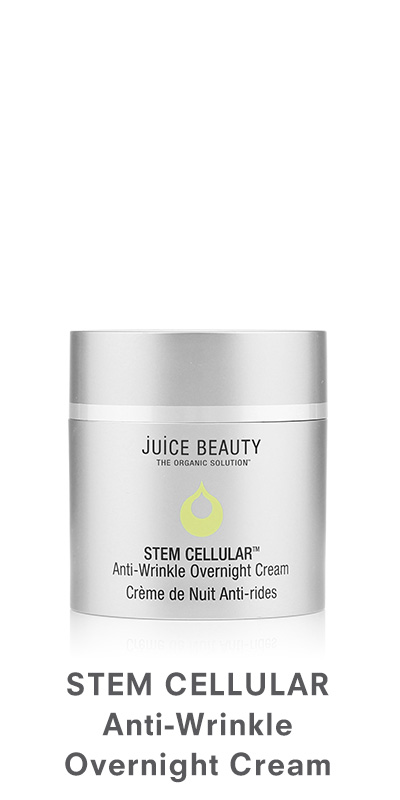 STEM CELLULAR Anti-Wrinkle Ceramide Overnight Cream