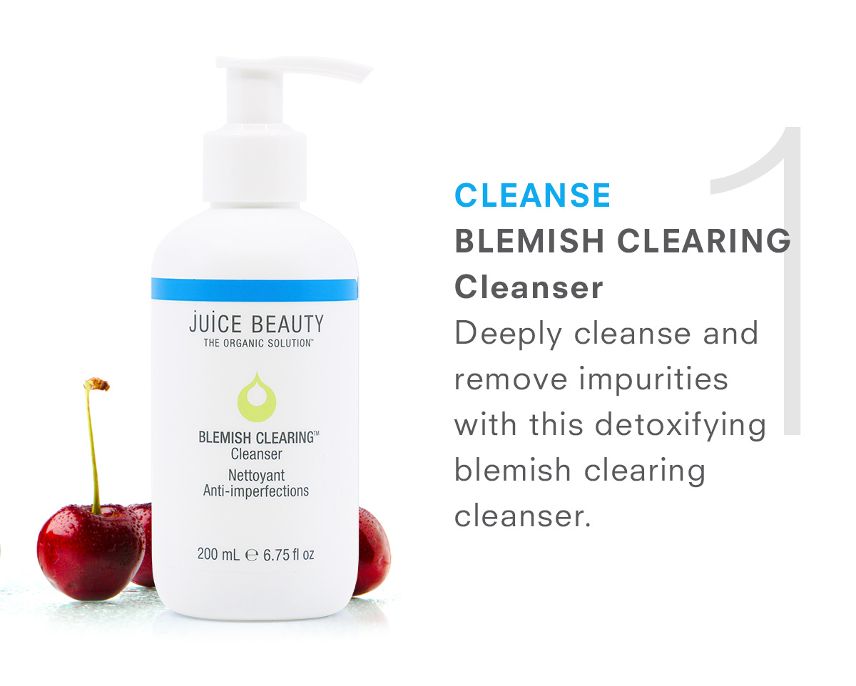 BLEMISH CLEARING Cleanser