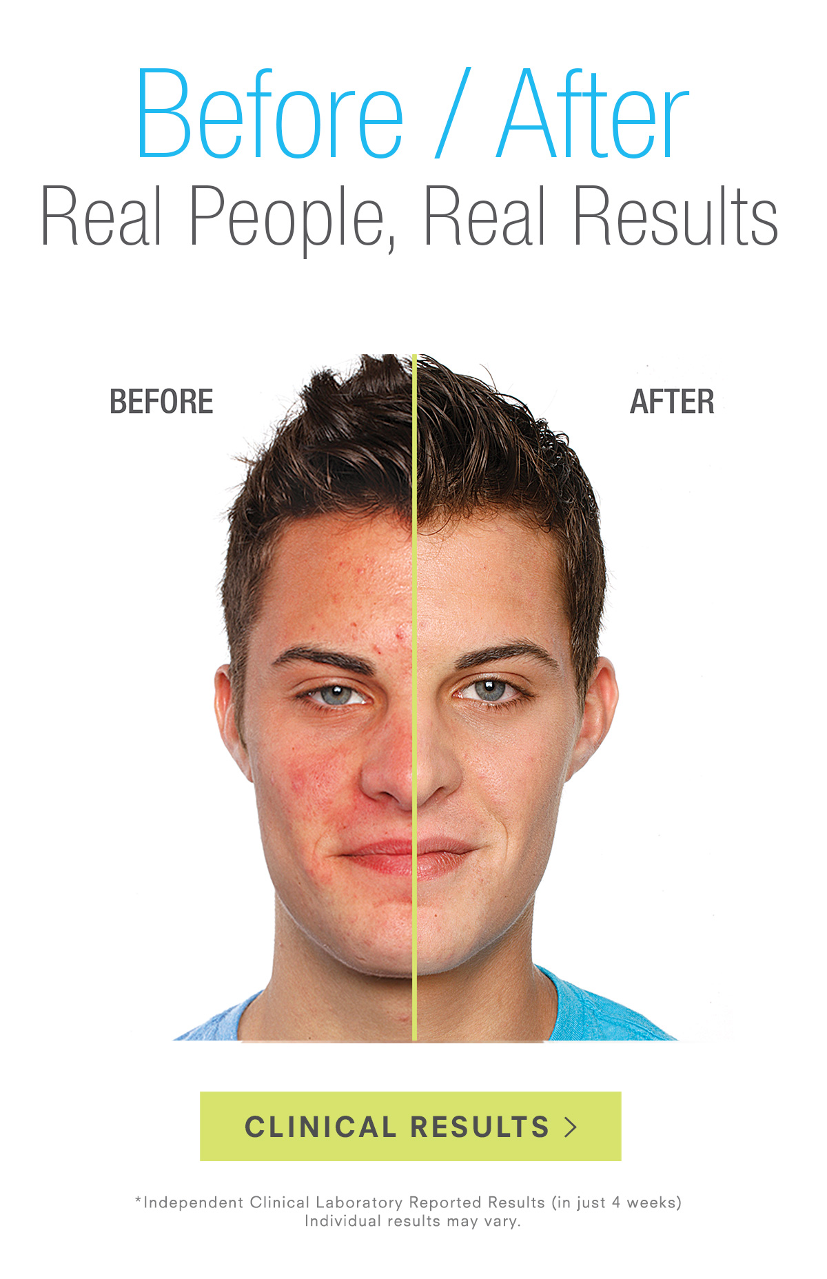 Clinically Validated. Real People, Real Results.