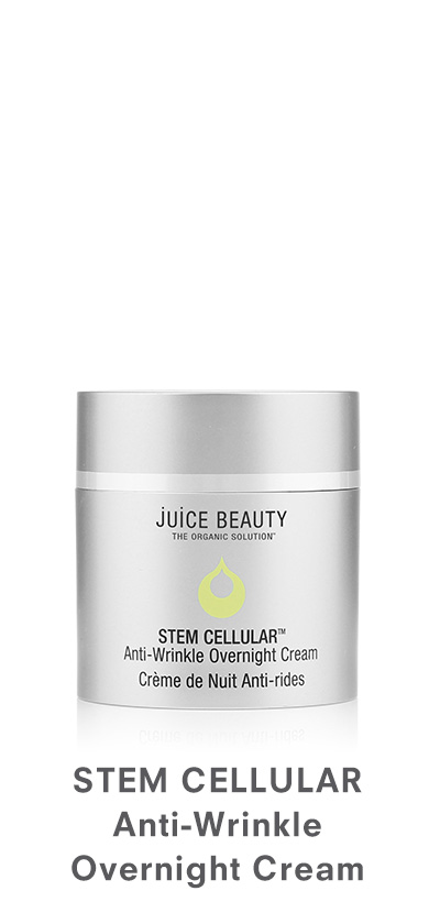STEM CELLULAR Anti-Wrinkle Overnight Cream