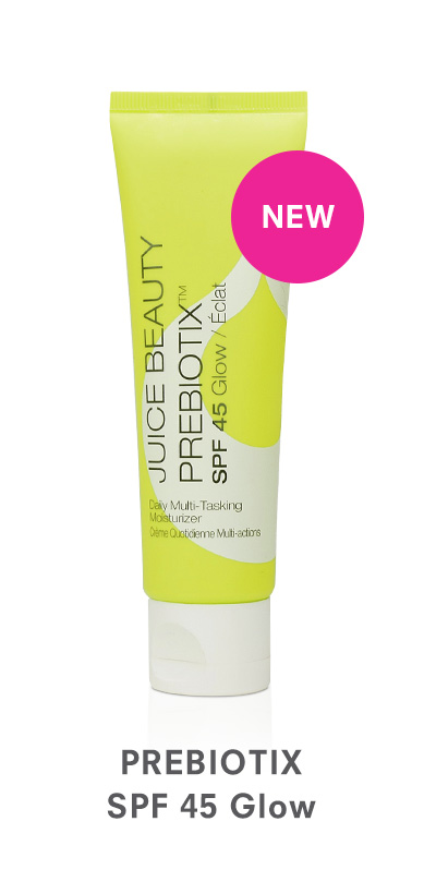 PREBIOTIX™ SPF 45 Glow, Daily Multi-Tasking Moisturizer