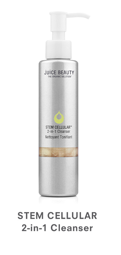 STEM CELLULAR 2-in-1 Cleanser