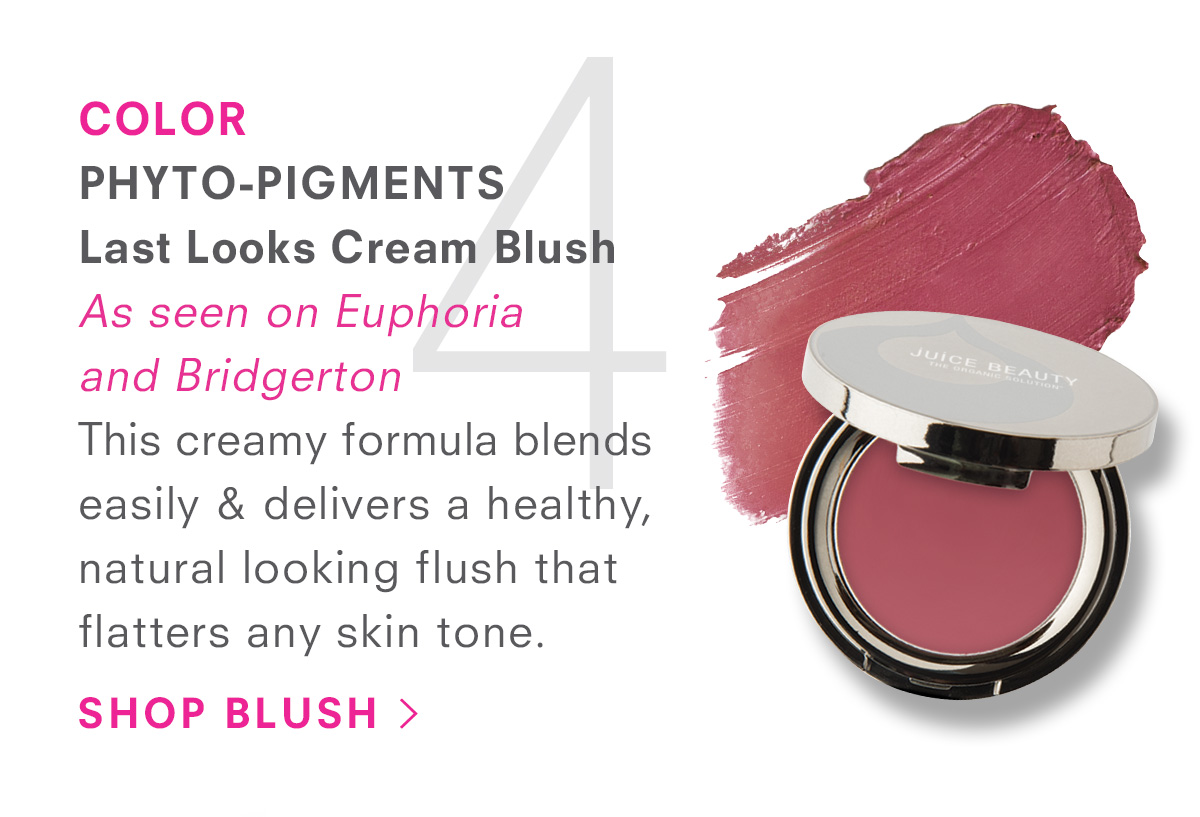 PHYTO-PIGMENTS Last Looks Cream Blush
