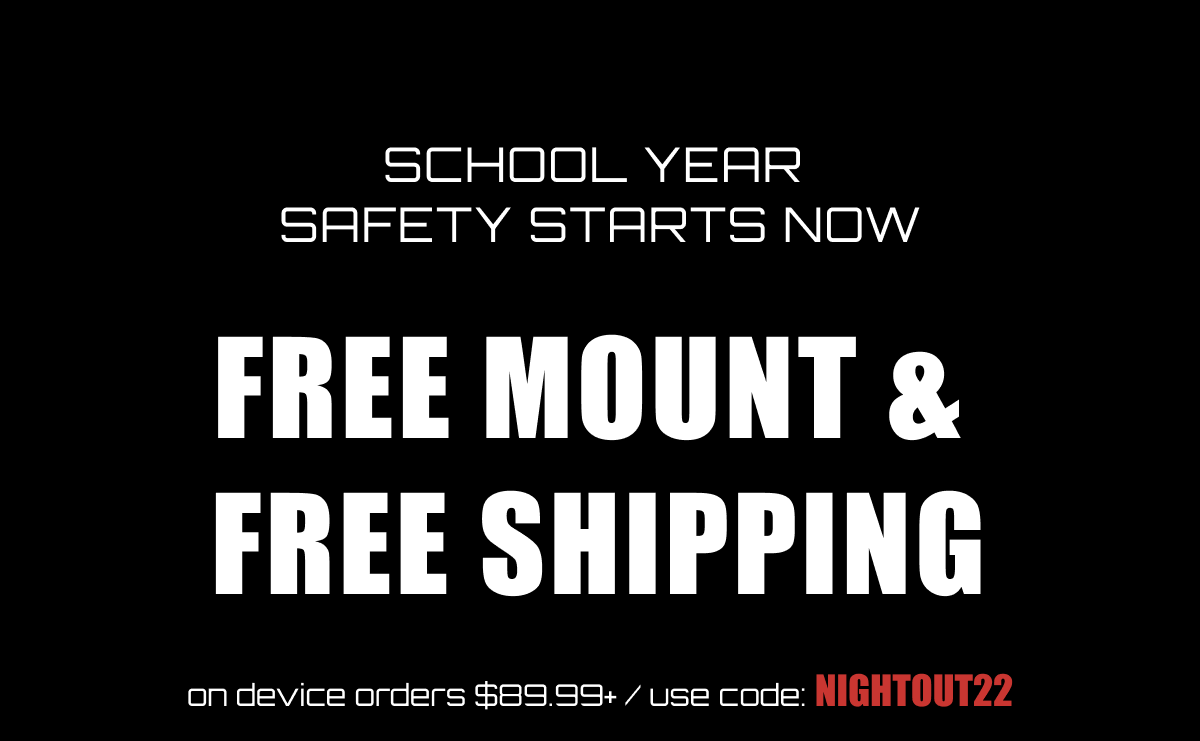 Back to school, back to safety Guardian Angel