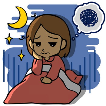Girl With Insomnia