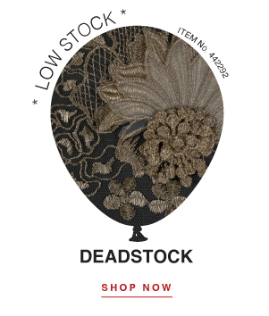 SHOP RARE & UNIQUE DEADSTOCK - WHEN IT'S GONE, IT'S GONE FOREVER (NO RESTOCKS)