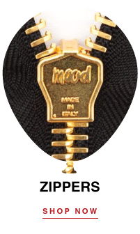 SHOP ZIPPERS NOW ON SALE