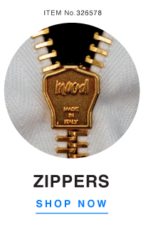 SHOP ZIPPERS PICKED FOR YOU