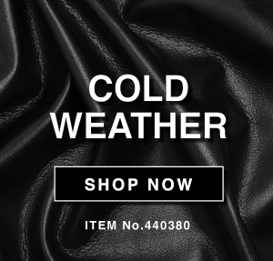 SHOP COLD WEATHER FABRIC