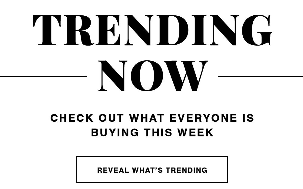 SHOP TRENDING INVENTORY