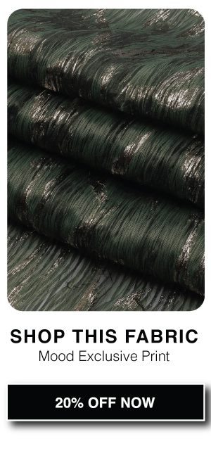 SHOP THIS GOLD FABRIC