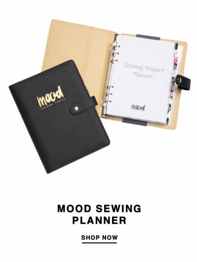 SHOP MOOD SEWING PLANNER