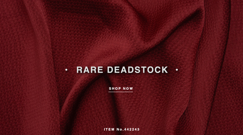 SHOP RARE DEADSTOCK