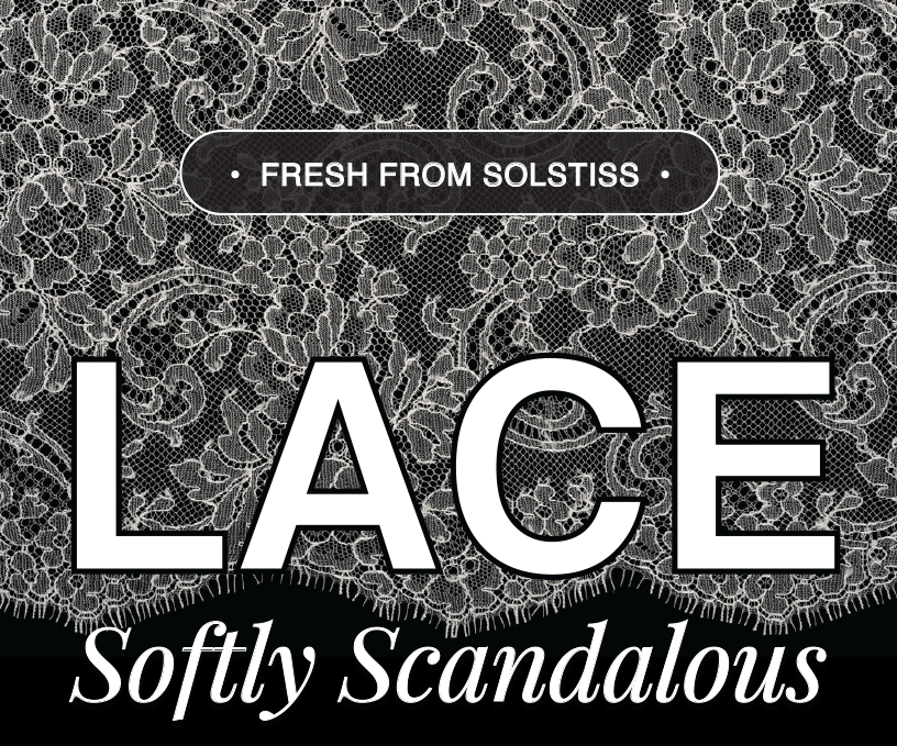 SHOP NEW SOLSTISS LACE HAND MADE IN FRANCE