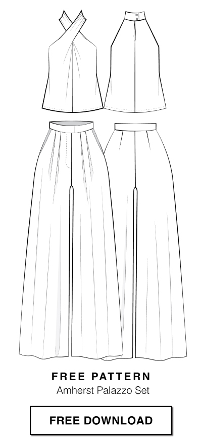 DOWNLOAD THIS FREE SEWING PATTERN