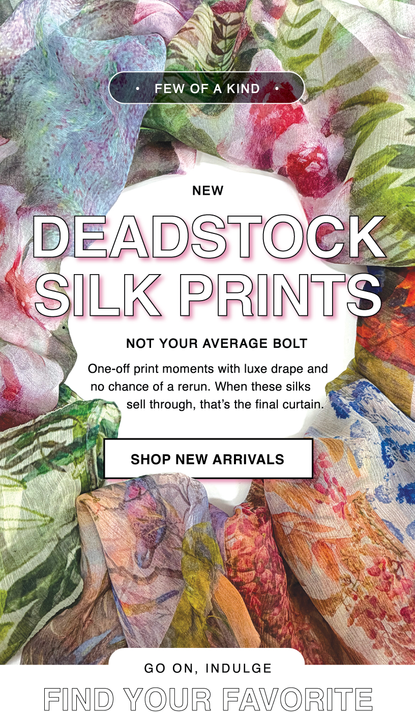 SHOP NEW ARRIVAL DEADSTOCK - YOUR ONLINE EXCLUSIVE