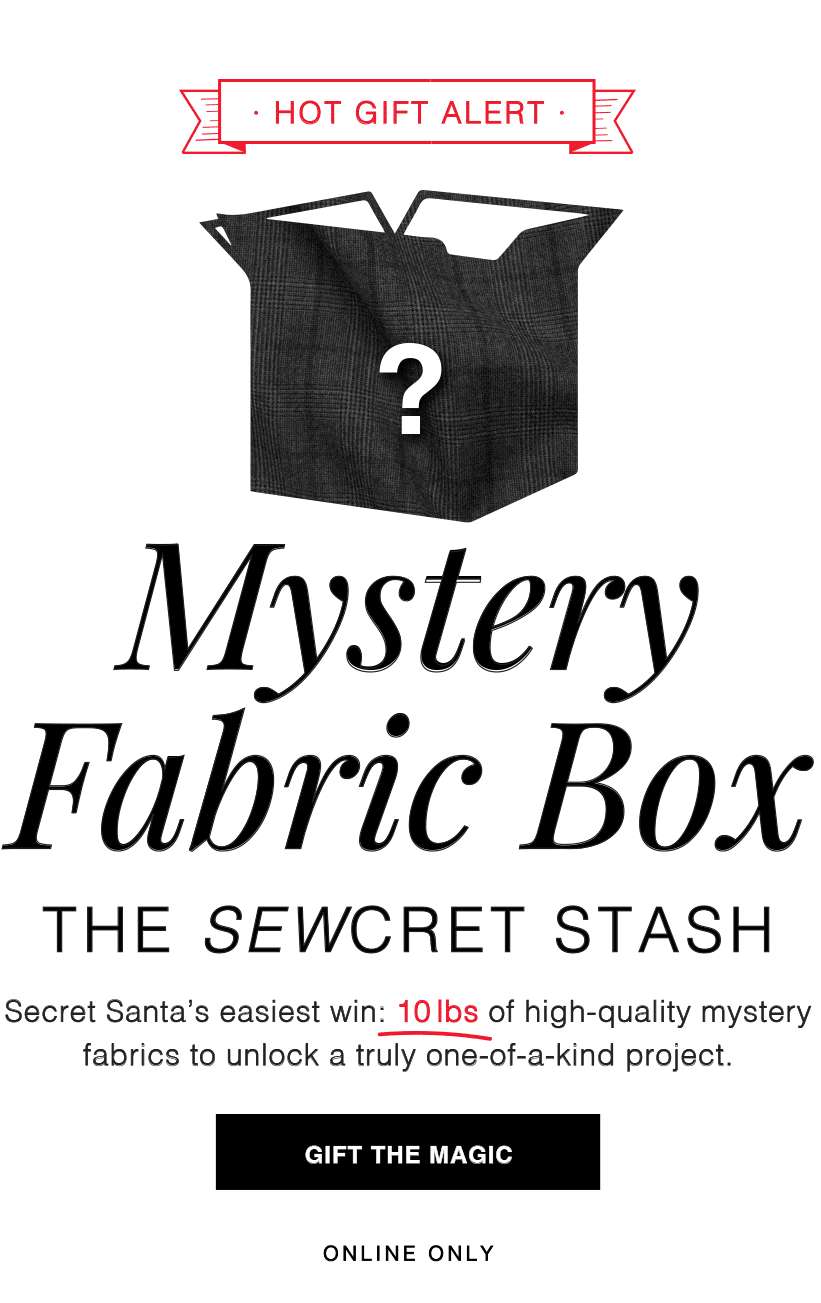 SPECIAL OFFER: 10LB MYSTERY BOX- UNBOX THE MAGIC!