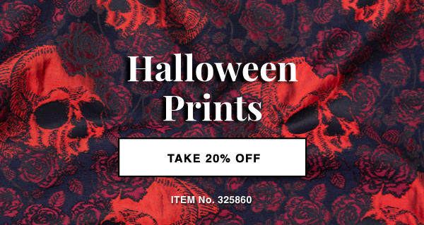 SHOP HALLOWEEN PRINTS
