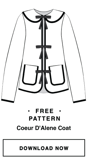 FREE PATTERN DOWNLOAD