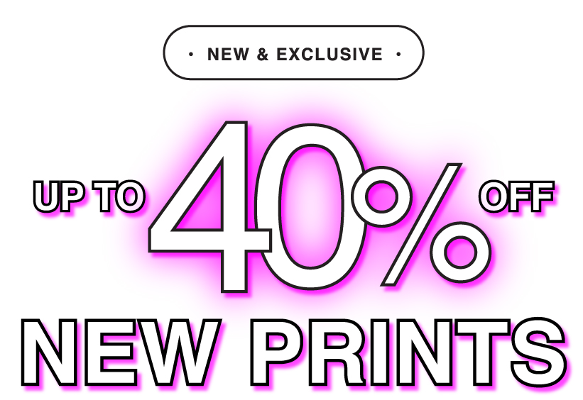 SHOP NEW PRINTS - IMPORTED FROM SPAIN ONLY FOR MOOD