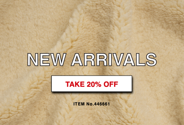 SHOP HOT NEW ARRIVALS WE THINK YOU'LL LOVE!