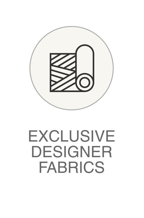 Exclusive Designer Fabrics