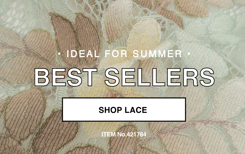 SHOP BEST SELLING LACE IDEAL FOR SUMMER
