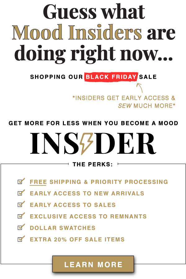 LEARN MORE ABOUT VIP MEMBERSHIP