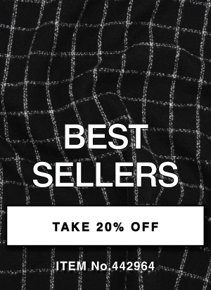 SHOP BEST SELLER COLD WEATHER FABRICS