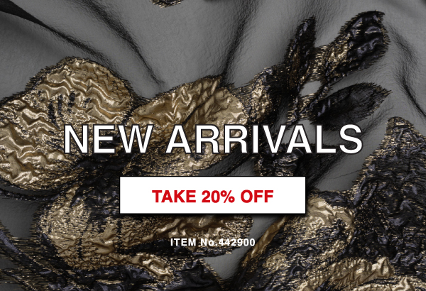SHOP HOT NEW ARRIVALS WE THINK YOU'LL LOVE!