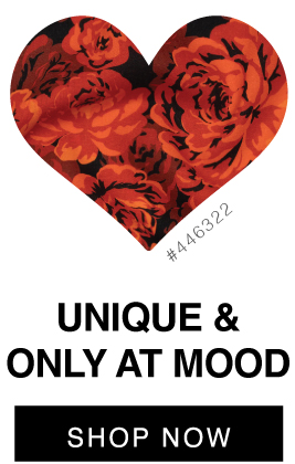 SHOP UNIQUE MOOD FABRICS