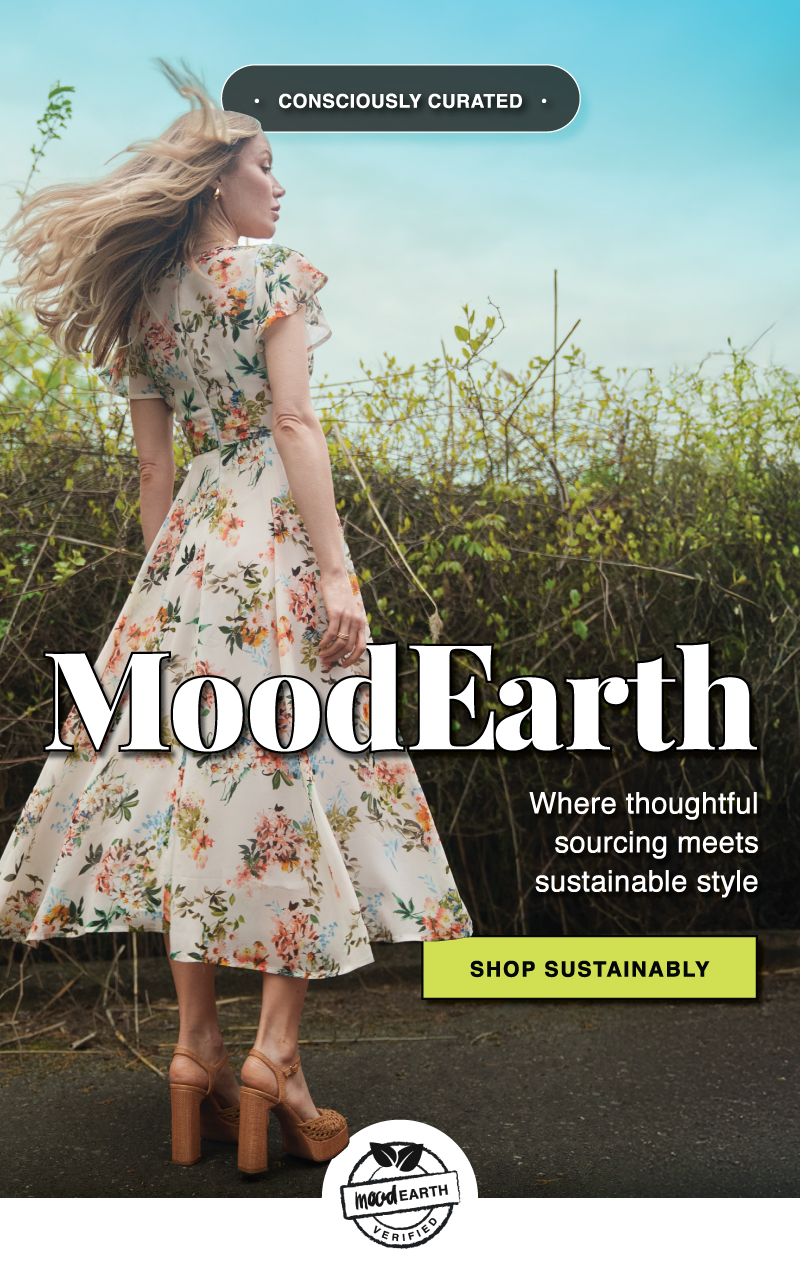 ECO-FABULOUS FABRICS: SHOP FASHION WITH A CONSCIENCE
