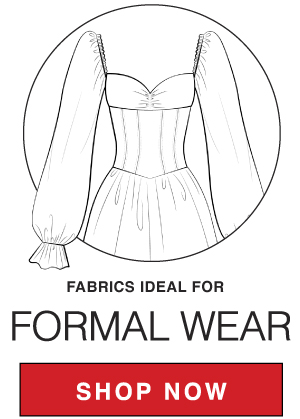 SHOP DEADSTOCK IDEAL FOR FORMALWEAR