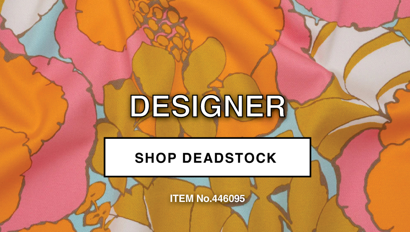 SHOP DESIGNER DEADSTOCK