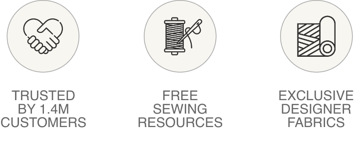 Reasons why you should choose Mood Fabrics