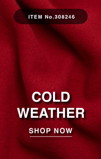 SHOP COLD WEATHER FABRIC
