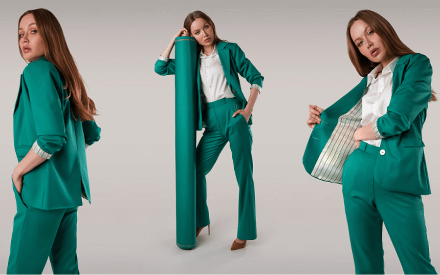 Hard to Forget, Easy to Sew