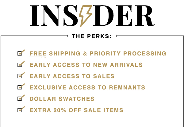 LEARN MORE ABOUT VIP MEMBERSHIP