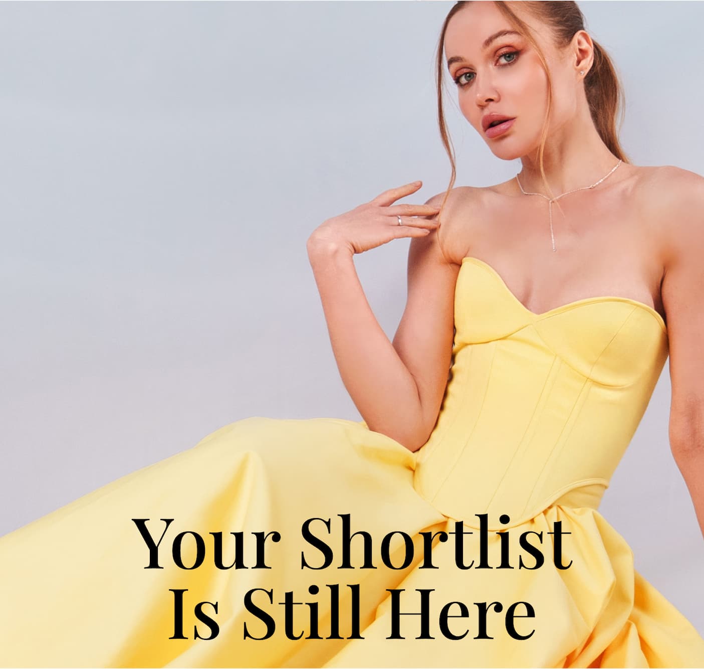 Your Shortlist Is Still Here