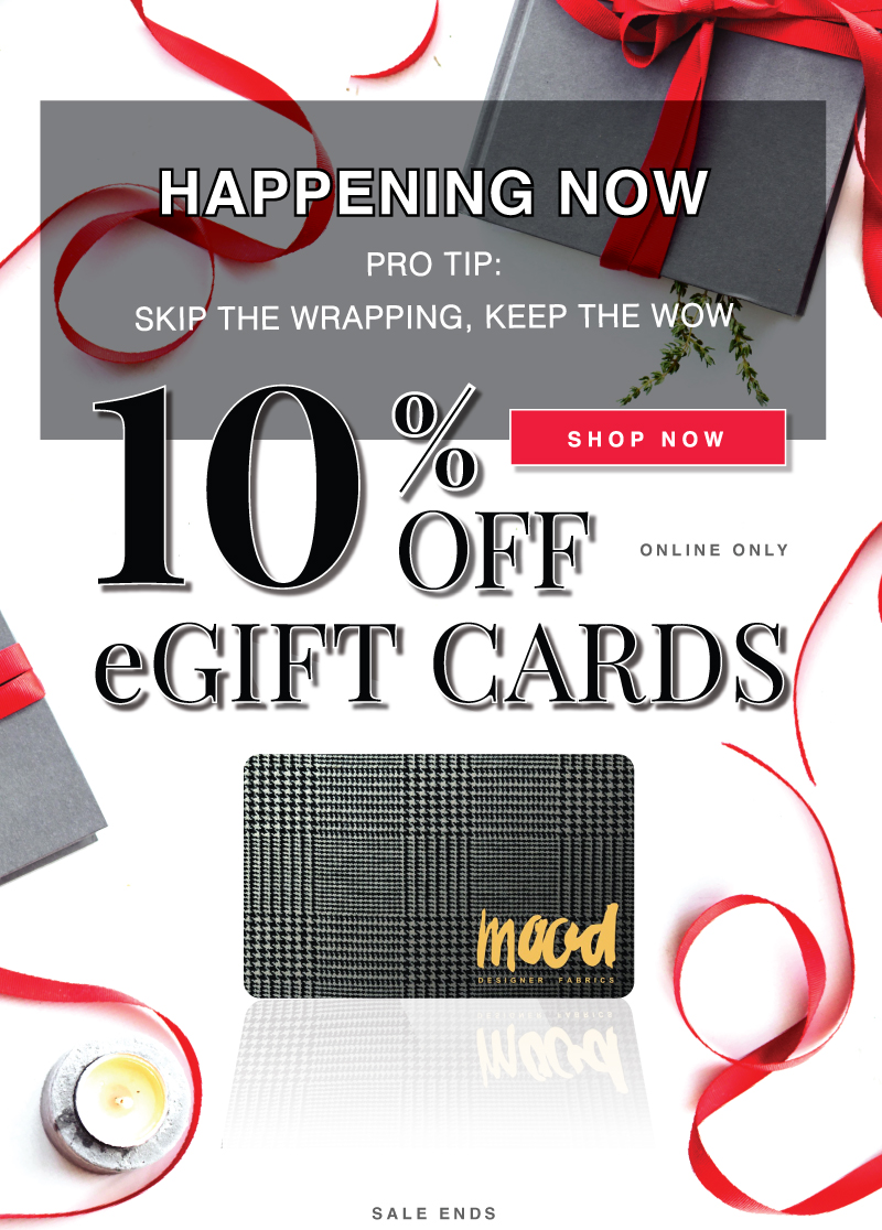 SAVE 10% OFF eGIFT CARDS FOR INSTANT HAPPINESS