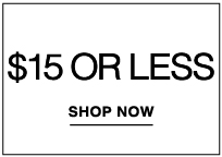 SHOP FABRICS $15 OR LESS