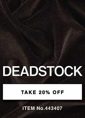 SHOP COLD WEATHER DEADSTOCK