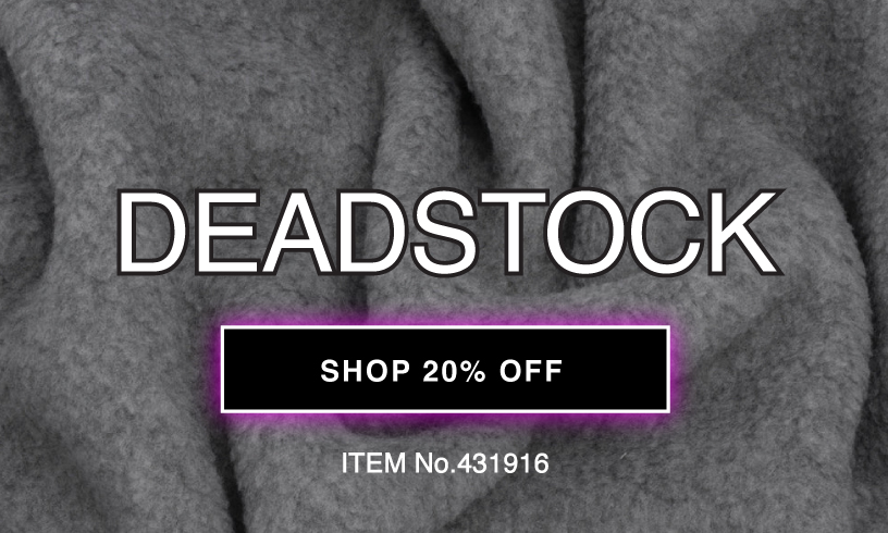 SHOP DEADSTOCK